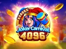 Joker Carnival 4096 screenshot